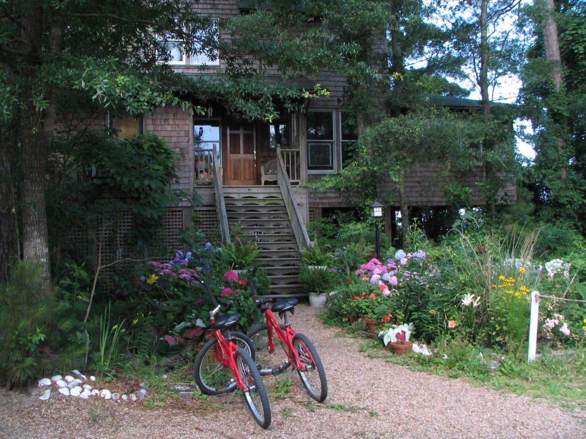 Cypress Moon Inn Kitty Hawk Exterior foto
