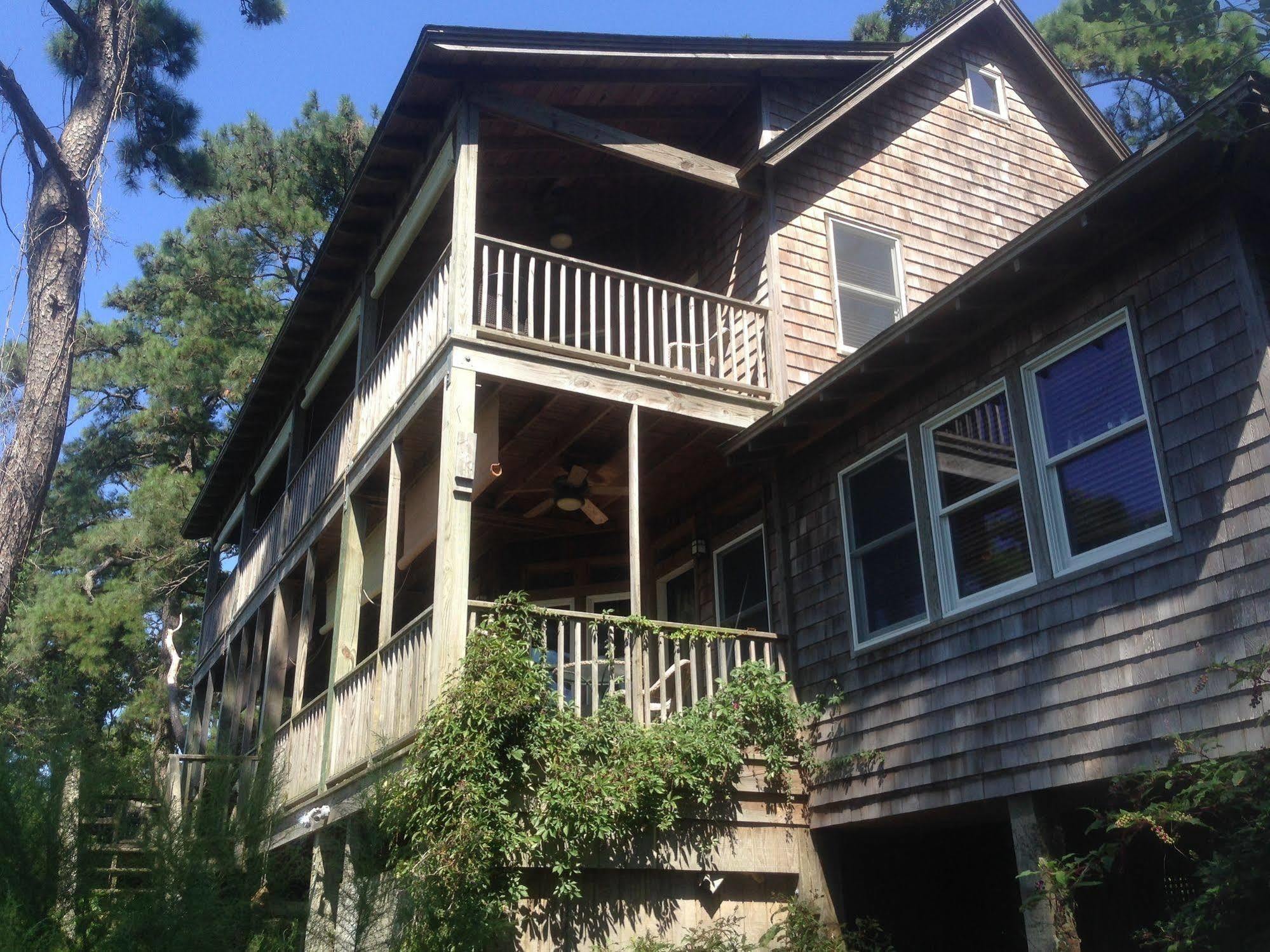Cypress Moon Inn Kitty Hawk Exterior foto